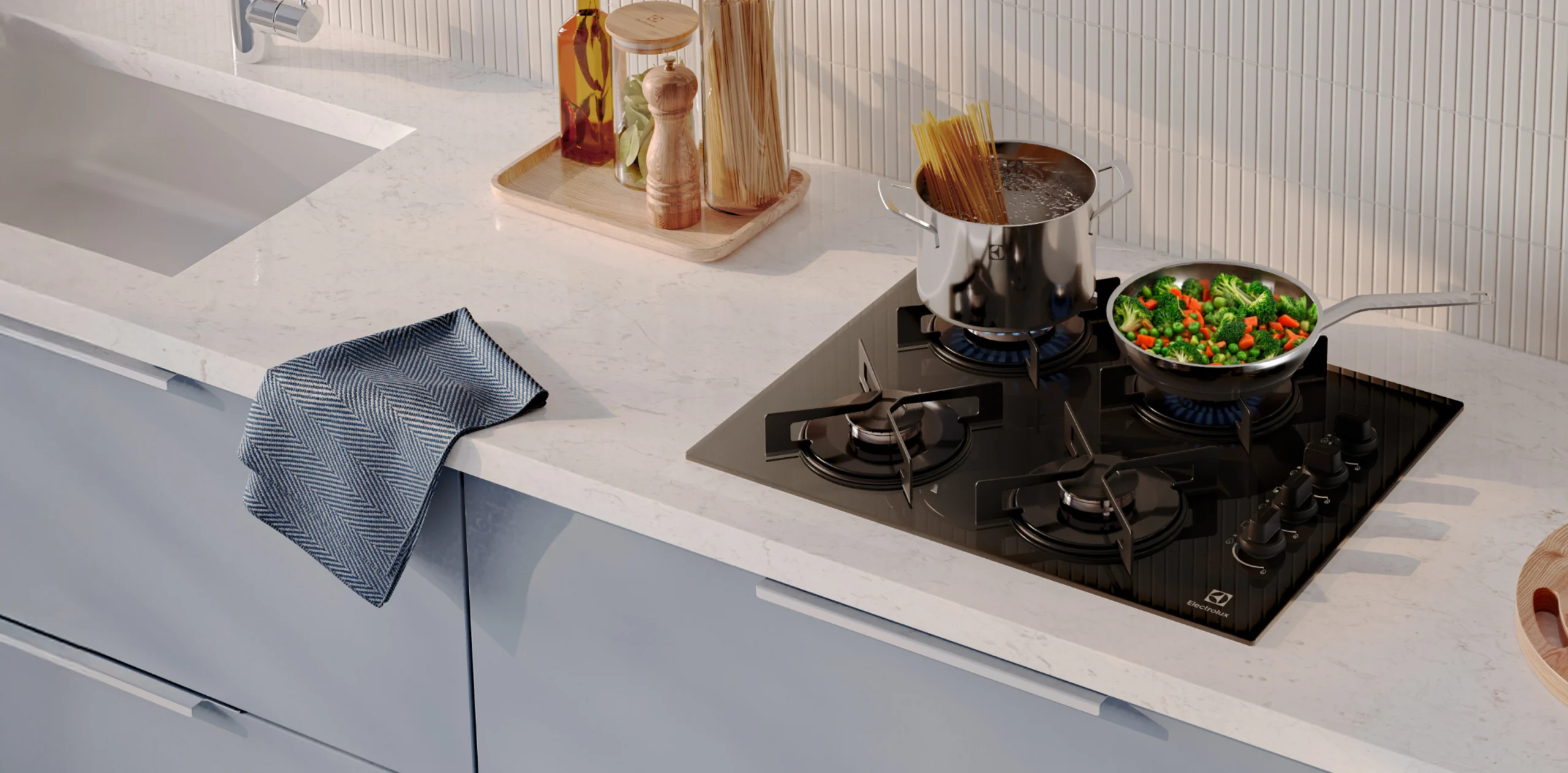 Assistência Técnica Cooktop Electrolux em São Paulo