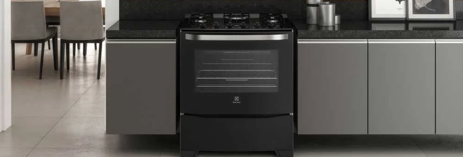 Assistência Técnica Fogão Electrolux em São Paulo