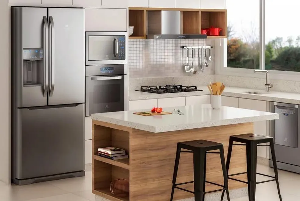 Assistência Técnica Refrigerador Electrolux em São Paulo