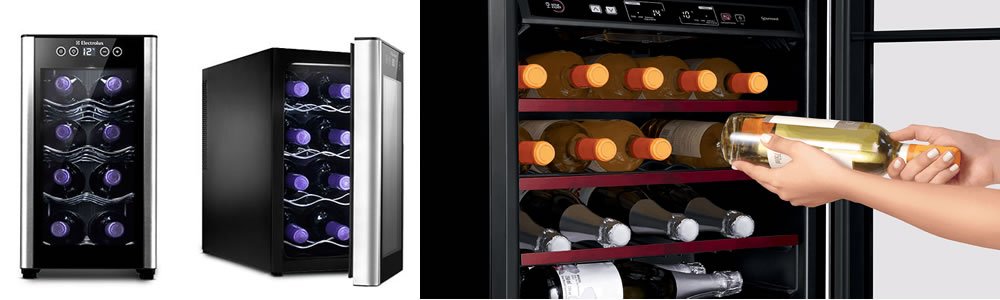 Adega Electrolux