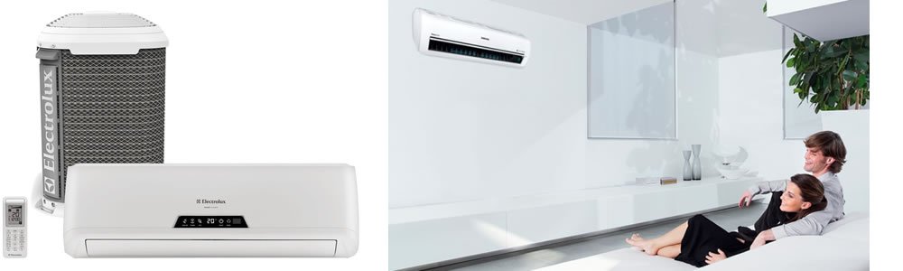 Ar-condicionado Electrolux