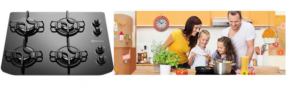 Cooktop assistência técnica