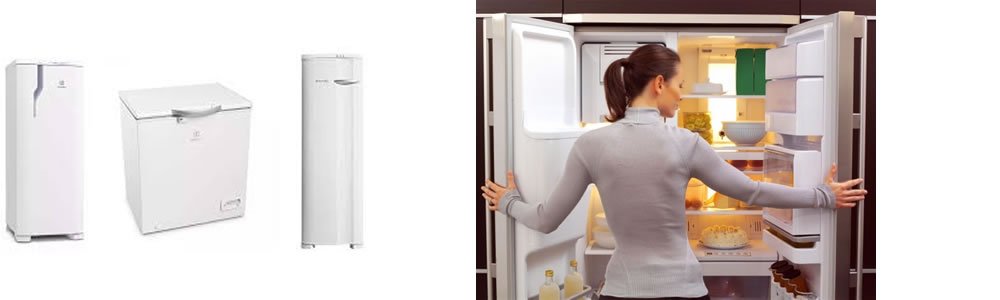 Freezer Electrolux